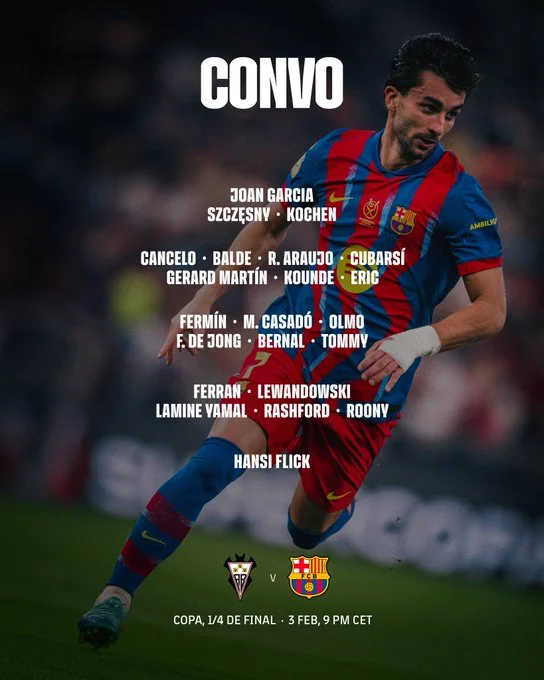 قائمة برشلونة قائمة برشلونة