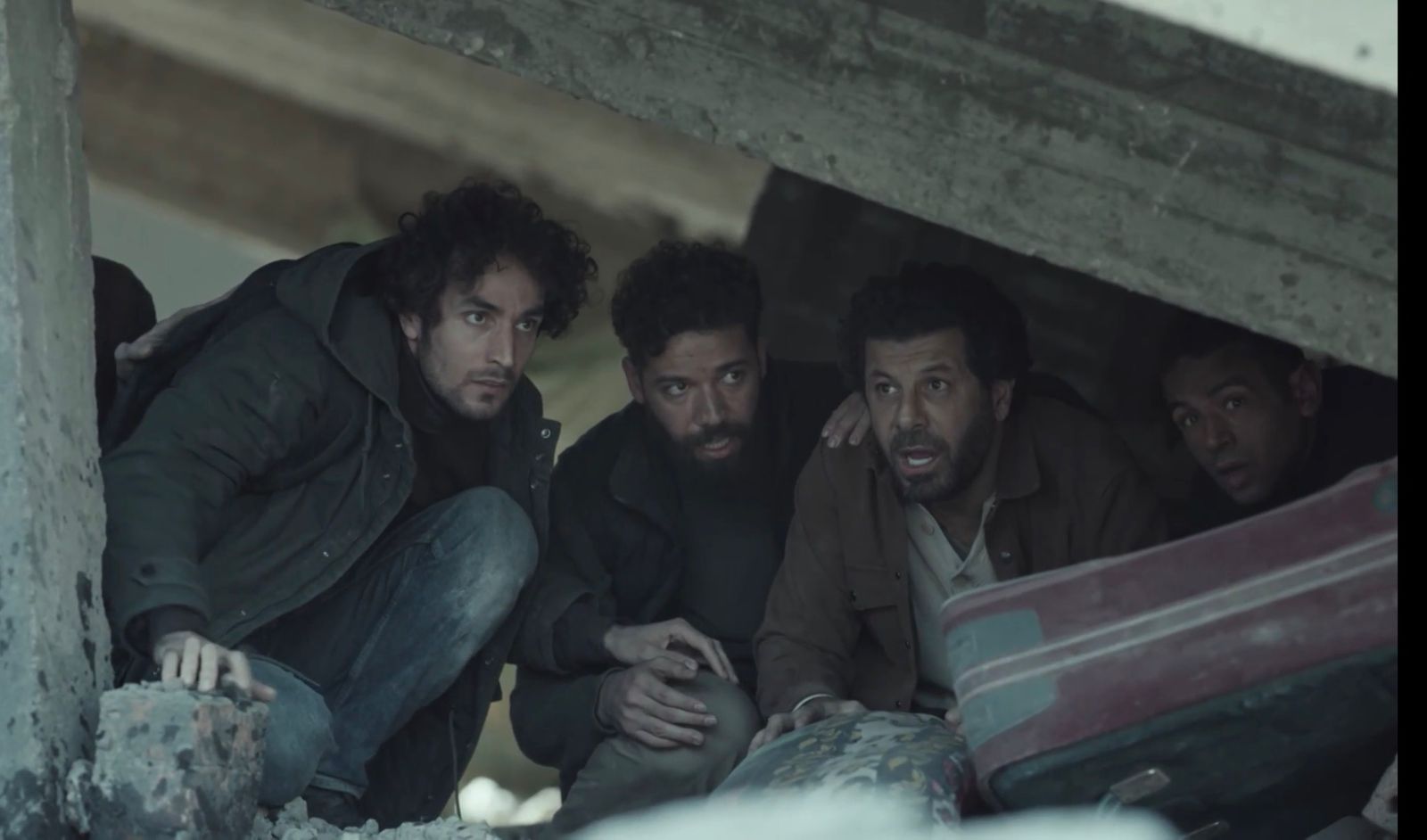 مسلسل صحاب الأرض (1)