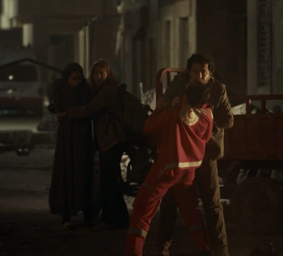 مسلسل صحاب الأرض 6