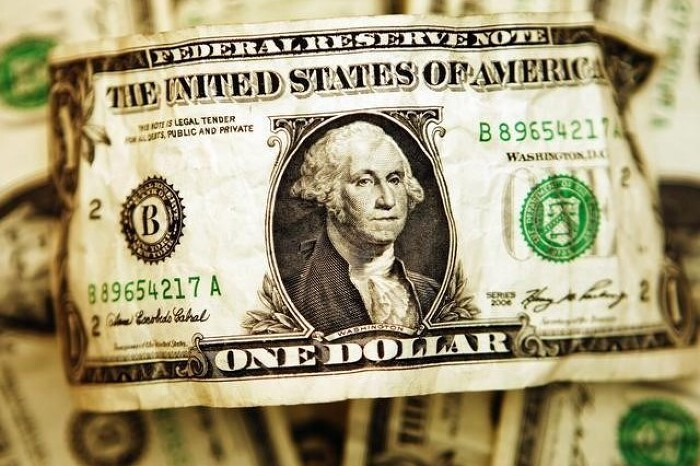 ارتفع الدولار الأمريكي بشكل حاد. (صورة توضيحية: vietnambiz.vn)