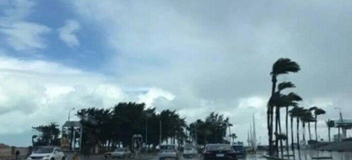 تقلبات جوية وأمطار على هذه المناطق.. الأرصاد تحذر من حالة الطقس غدًا تقلبات جوية وأمطار على هذه المناطق.. الأرصاد تحذر من حالة الطقس غدًا