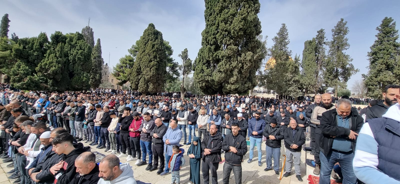 المسجد الأقصى