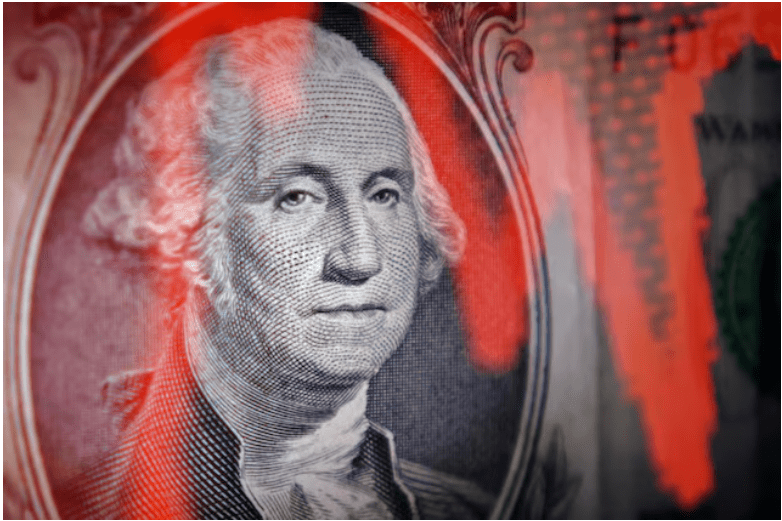 الدولار الأمريكي