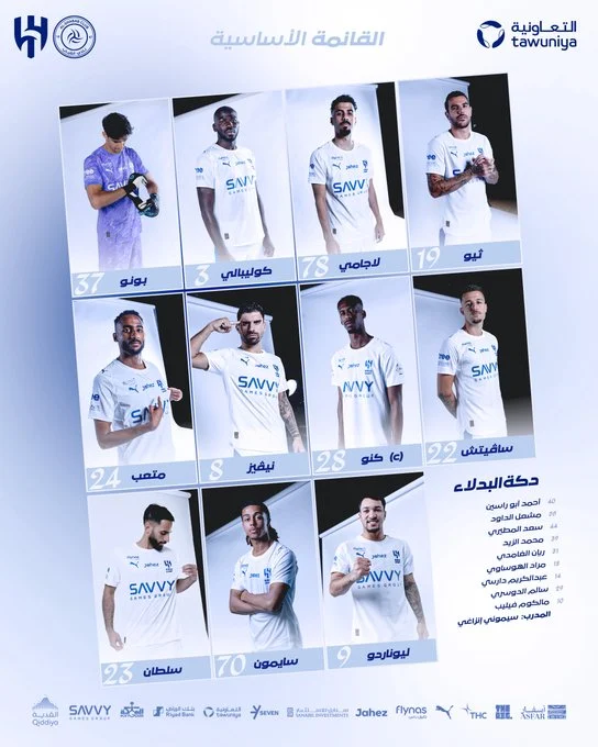 تشكيل الهلال تشكيل الهلال