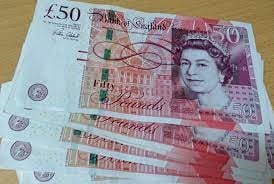 ارتفع سعر صرف الجنيه الإسترليني بشكل حاد في بنك فيتين في 9 فبراير 2026.