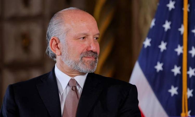 وزير التجارة الأمريكي، هوارد لوتنيك