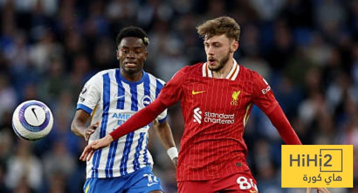 الحلم سبورت : برايتون ليس خصما سهلا لليفربول