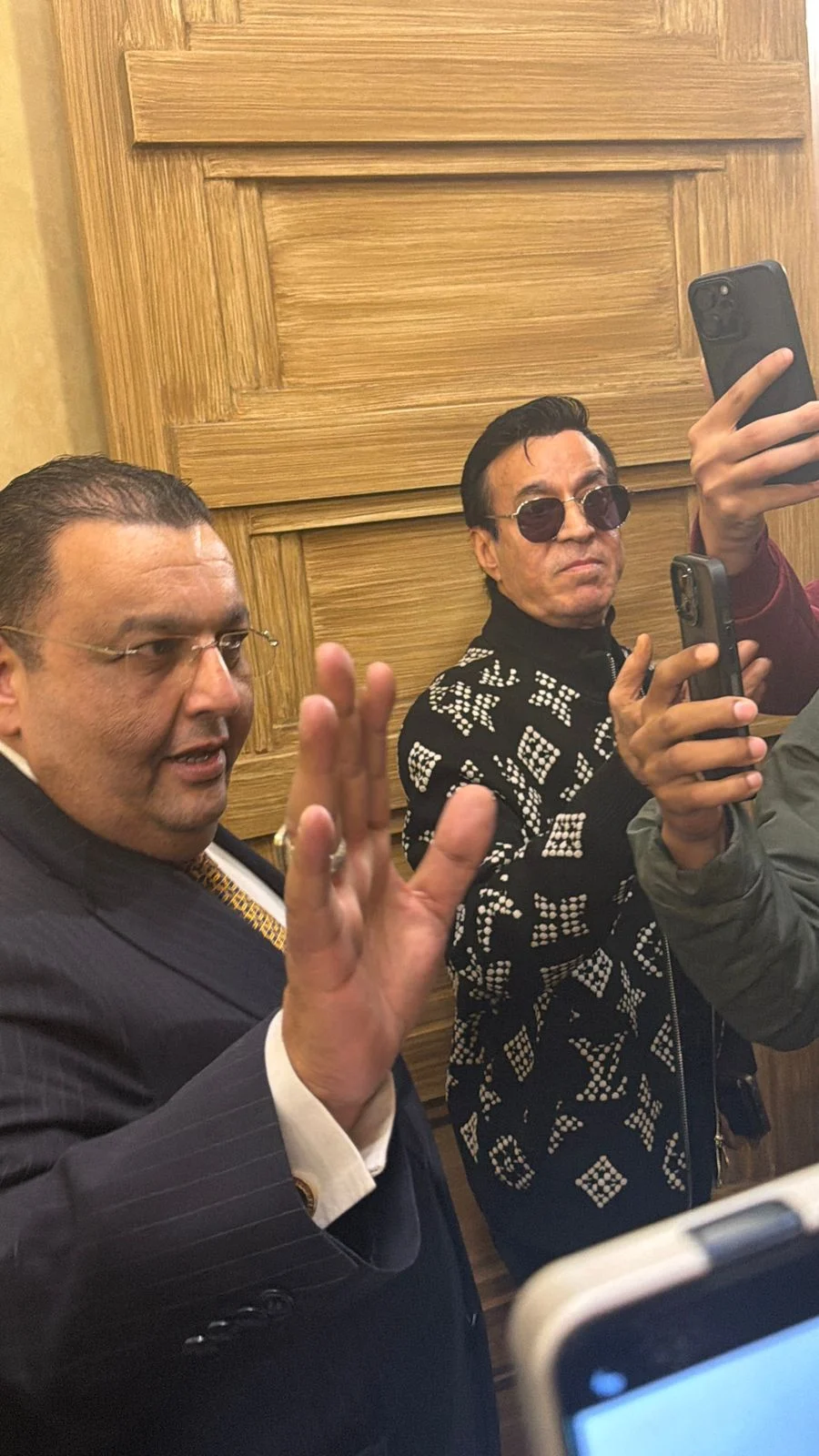 محامي الفنان حلمي عبد الباقي يعلن تأجيل مجلس تأديب (1)