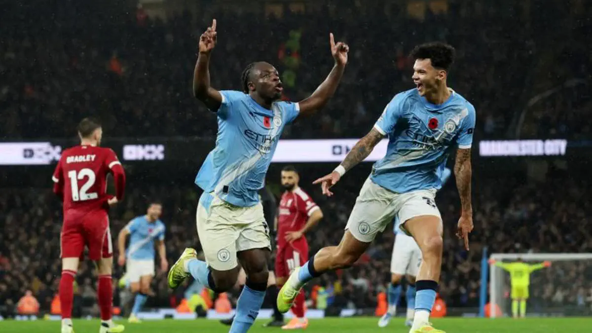 الدوري الإنجليزي الممتاز: التشكيلات المتوقعة لمواجهة ليفربول – مانشستر سيتي