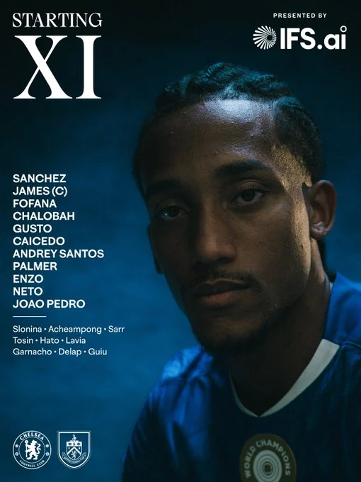 تشكيل تشيلسي