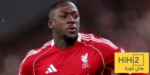 الحلم سبورت : تطورات تجديد عقد كوناتي مع ليفربول