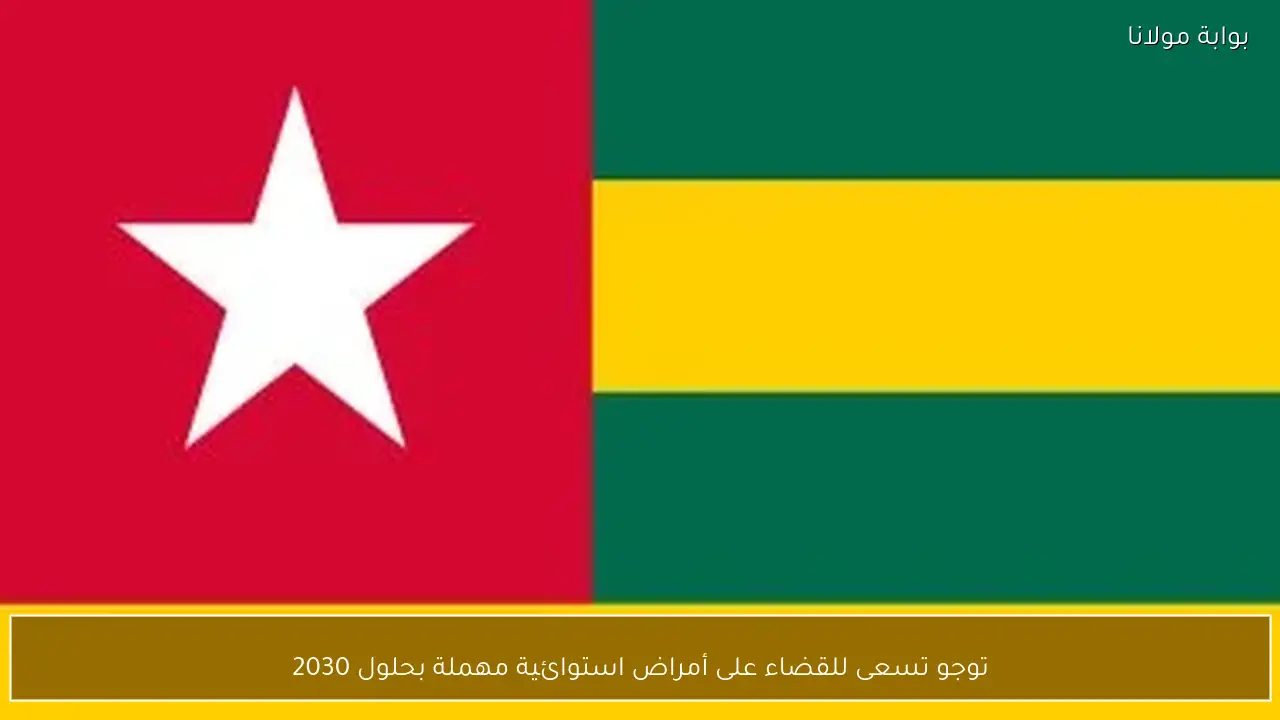 توجو تسعى للقضاء على أمراض استوائية مهملة بحلول 2030