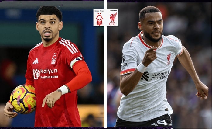 Soi tỉ số trận Nottingham Forest – Liverpool: Đánh sập pháo đài City Ground - Ả Image