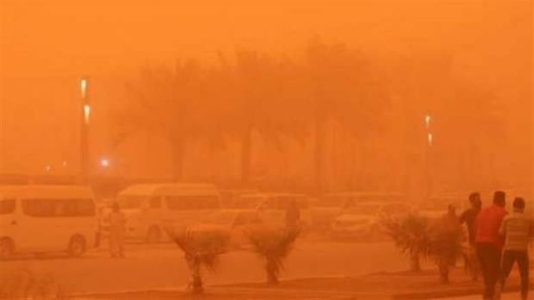 الطقس هيتحسن امتى؟.. «الأرصاد» تكشف موعد انتهاء موجة الغبار والأتربة