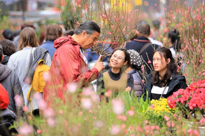 لا يزال الطقس بارداً اليوم في شمال فيتنام. ستكون منطقة هاي دونغ غائمة بدون أمطار، مع ظهور الشمس أحياناً (صورة توضيحية).