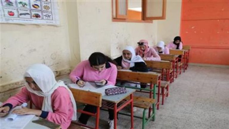 امتحانات الإعدادية