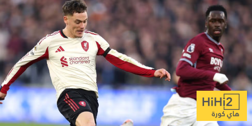 الحلم سبورت : رقم تاريخي ينتظر ليفربول أمام وست هام يونايتد