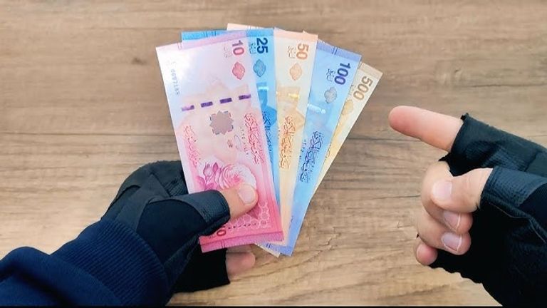 الليرة السورية - أرشيفية 