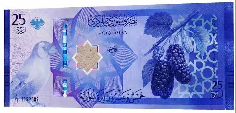 الليرة السورية - أرشيفية 