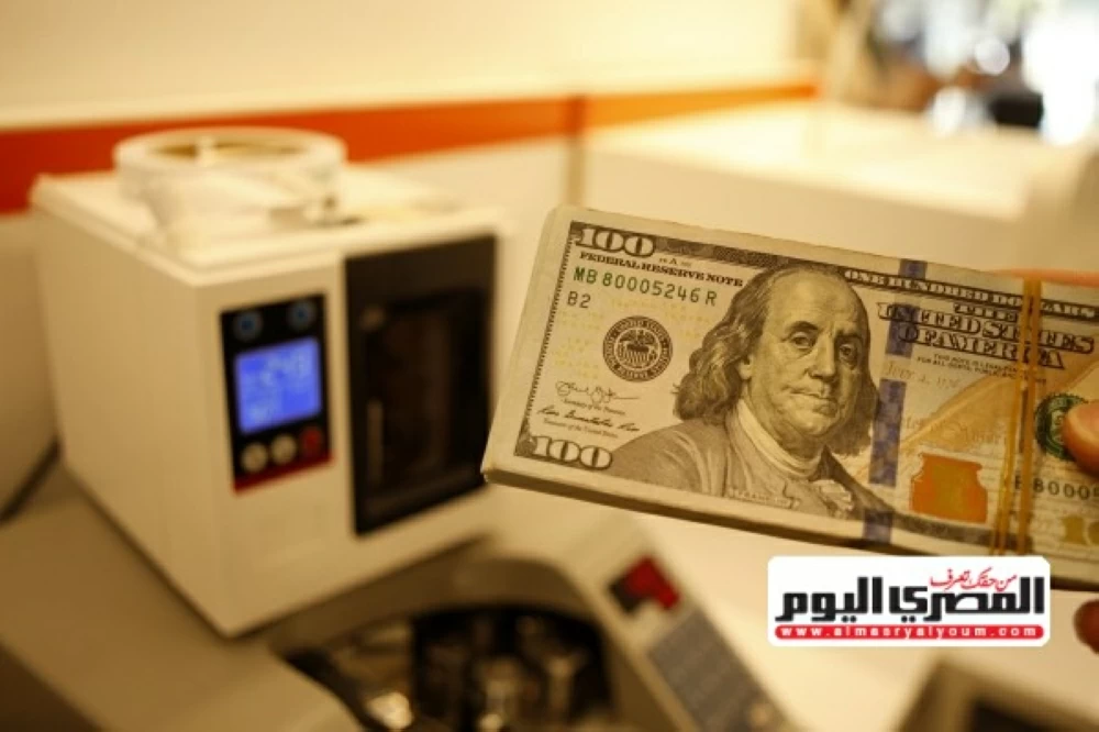 رسميا .. سعر الدولار مقابل الجنيه اليوم الأحد 1 فبراير 2026 في البنوك  - صورة أرشيفية