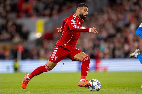 أرني سلوت المدير الفني لفريق ليفربول يتحدث عن محمد صلاح