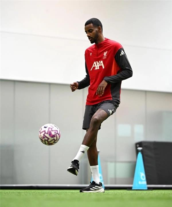 سلوت يستعيد لاعبًا مهمًا قبل مباراة ليفربول وبرايتون في كأس الاتحاد الإنجليزي – مشاهير