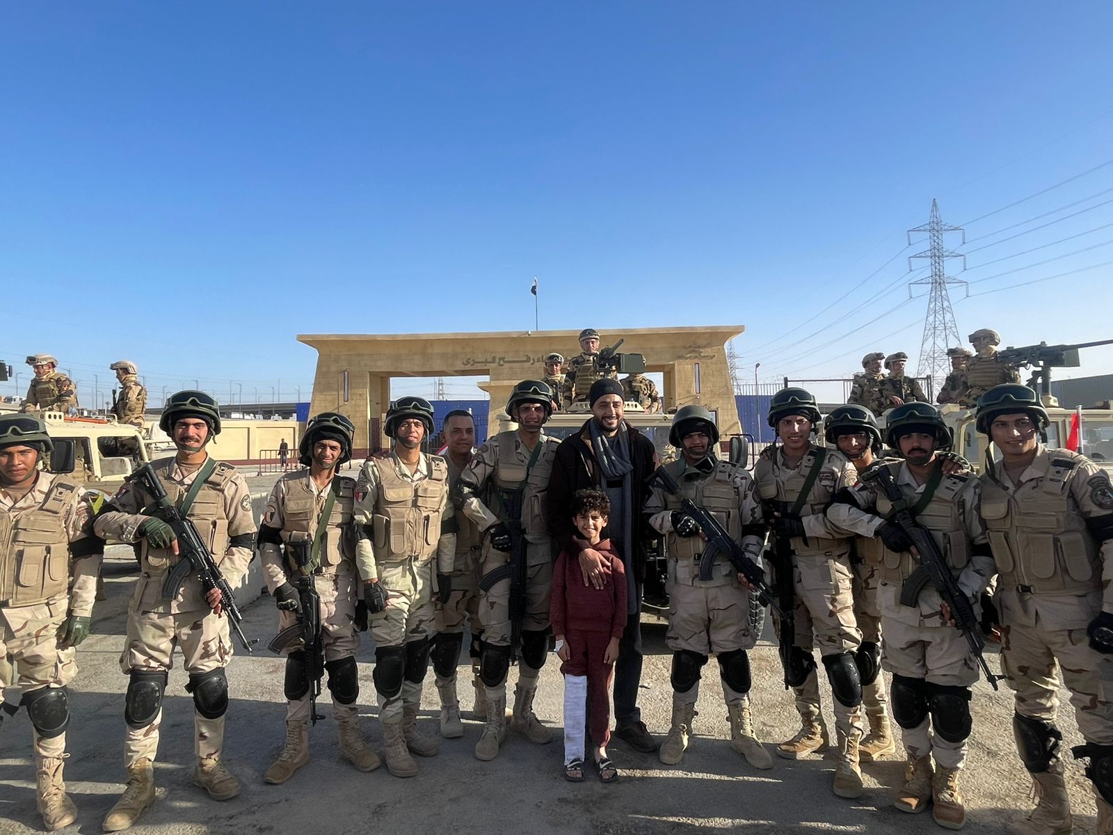 كواليس مسلسل صحاب الأرض