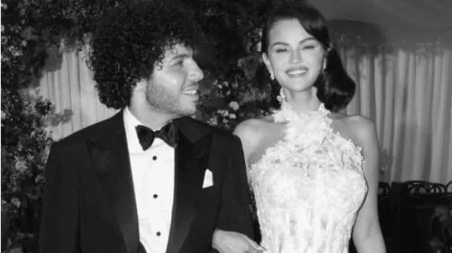 سيلينا جوميز وبيني بلانكو