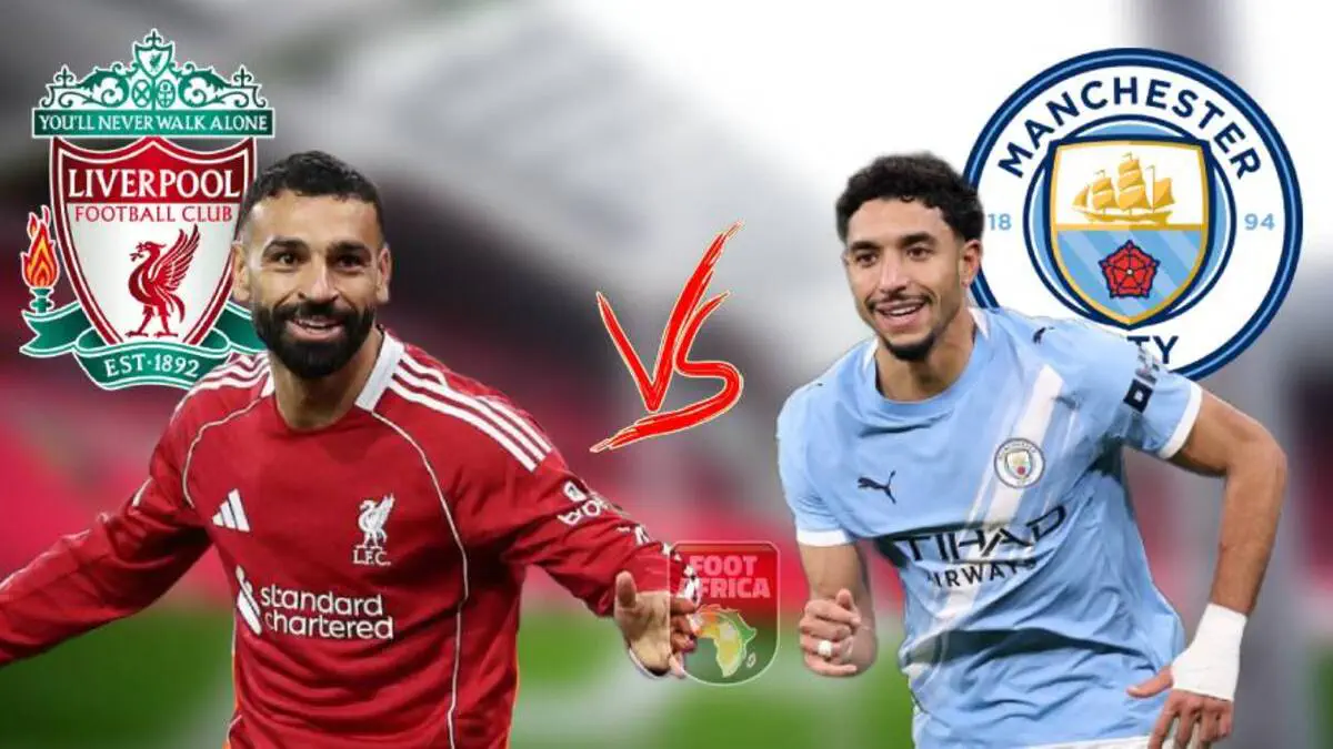 صلاح ضد مرموش: أنفيلد يستعد لمواجهة مصرية في قمة ليفربول–سيتي