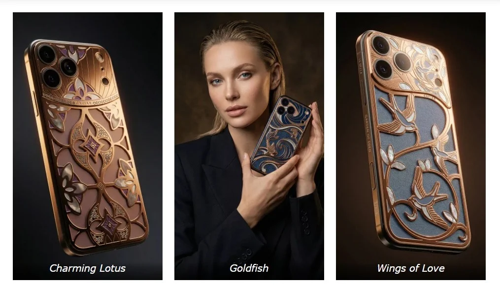 طرح نسخة خاصة من آيفون 17 بسعر مليون جنيه مع أبرز مميزاتها – مشاهير طرح نسخة خاصة من آيفون 17 بسعر مليون جنيه مع أبرز مميزاتها – مشاهير