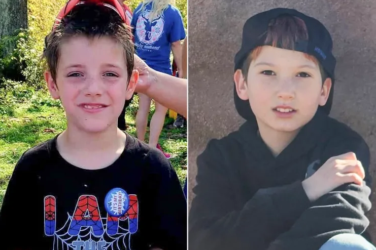 غرق طفلين في أوكلاهوما بعد سقوطهما عبر جليد رقيق في “بيرد كريك” – مشاهير