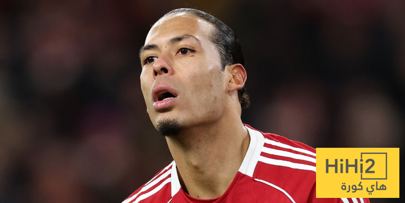 الحلم سبورت : فان دايك يوضح أهمية صلاح مع ليفربول