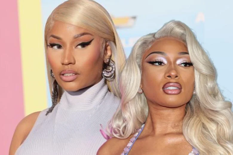 كاردي بي وميجان ذا ستاليون