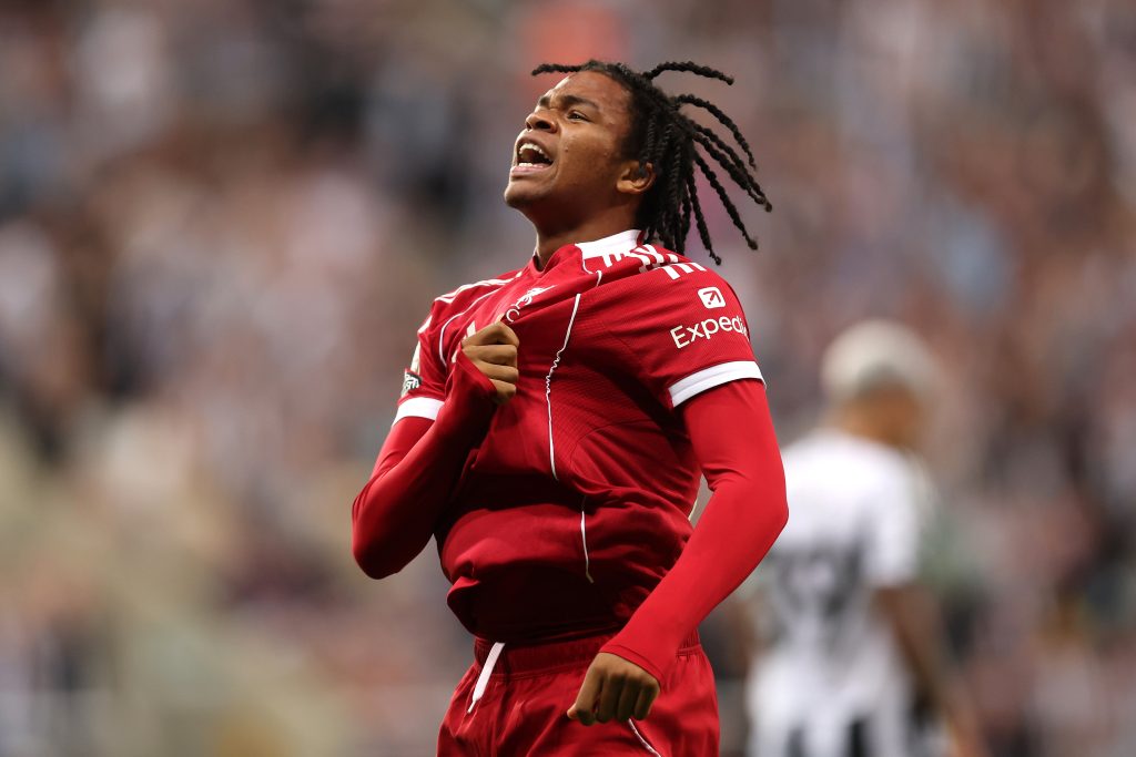 ريو نجوموها - ليفربول - المصدر (Getty images)