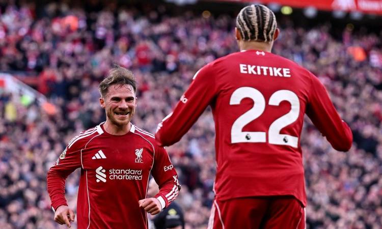 ليفربول ضد وست هام