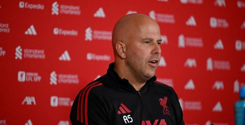 سلوت: لقب الدوري الإنجليزي خارج حسابات ليفربول.. هدفنا أبطال أوروبا