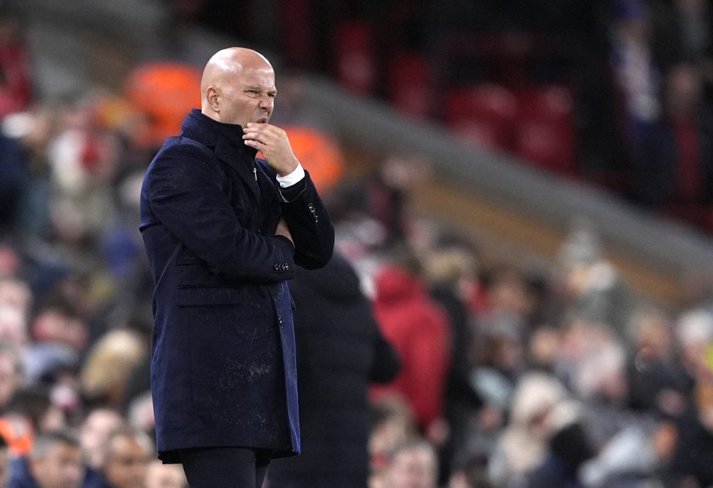 ليفربول يضع خطة طبية لحماية مستقبل لاعبه – مشاهير