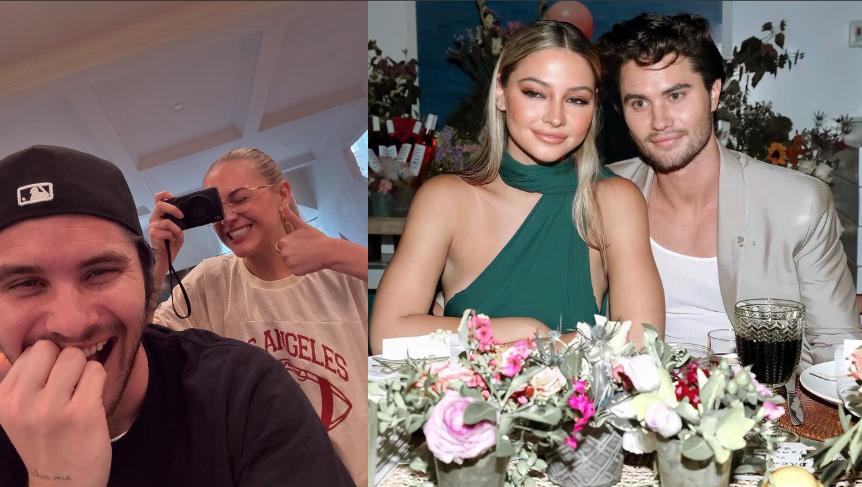 ستوكس مع كادلين وباليريني