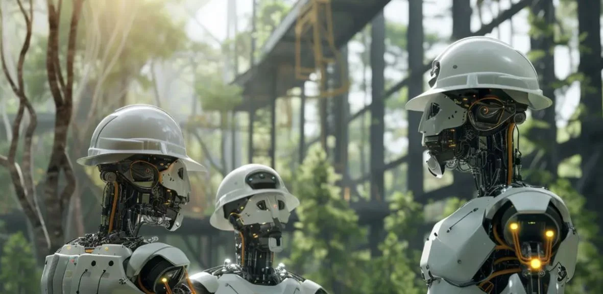 روبوتات تتعلم مهارات جديدة