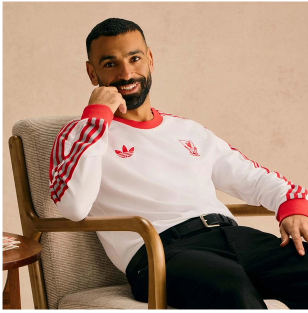 محمد صلاح يتصدر الحملة الدعائية لملابس ليفربول الجديدة – مشاهير محمد صلاح يتصدر الحملة الدعائية لملابس ليفربول الجديدة – مشاهير