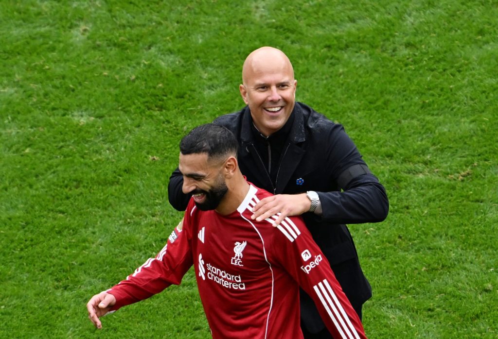 محمد صلاح يحطم 20 رقمًا قياسيًا مع ليفربول – مشاهير