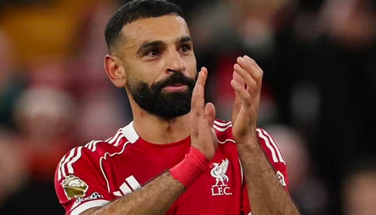 كريم بنزيما ومحمد صلاح