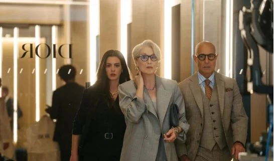 The Devil Wears Prada