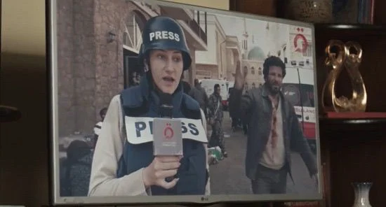 القاهرة الإخبارية في صحاب الأرض (1)