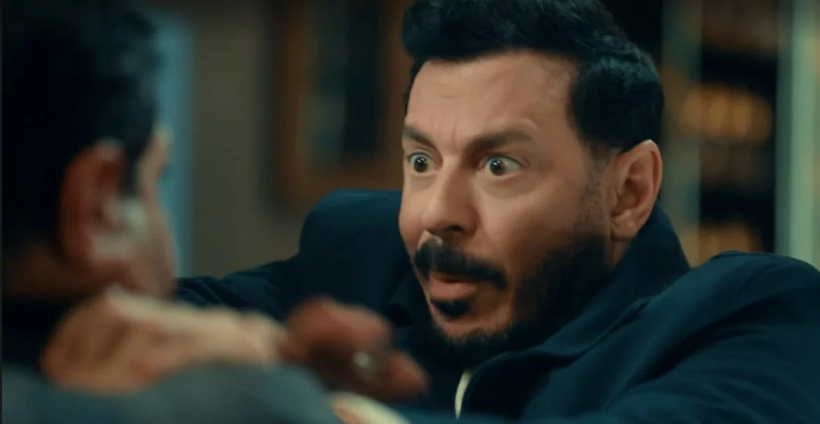 مصطفى شعبان 