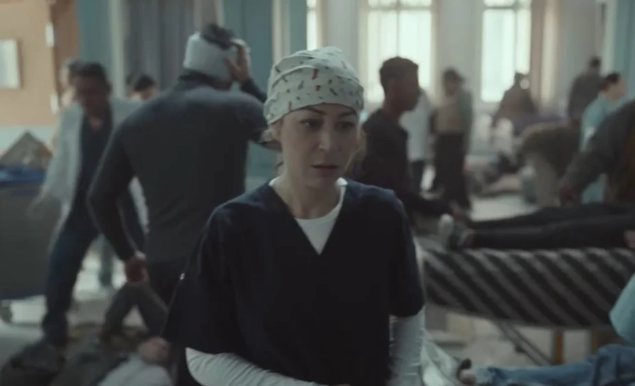 مسلسل صحاب الارض (1)