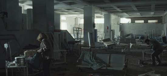 مسلسل صحاب الأرض الحلقة 6