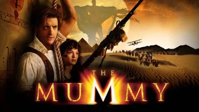 The Mummy