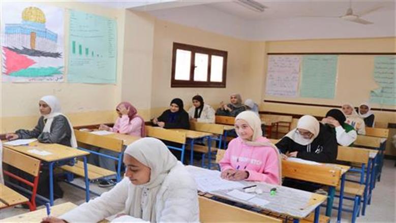 نتيجة الشهادة الإعدادية محافظة سوهاج 