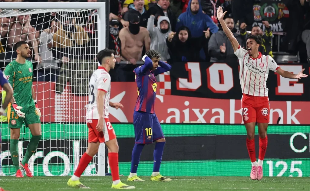 موعد مباراة برشلونة القادمة بعد خسارته من جيرونا في الدوري الإسباني – مشاهير موعد مباراة برشلونة القادمة بعد خسارته من جيرونا في الدوري الإسباني – مشاهير